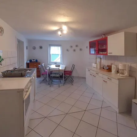 公寓 Im Bodetal I 塔勒