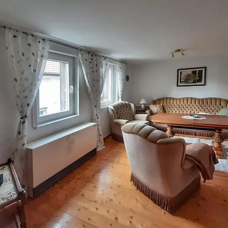 公寓 Im Bodetal I 塔勒