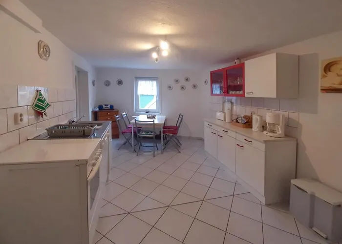 Lägenhet Im Bodetal I Thale