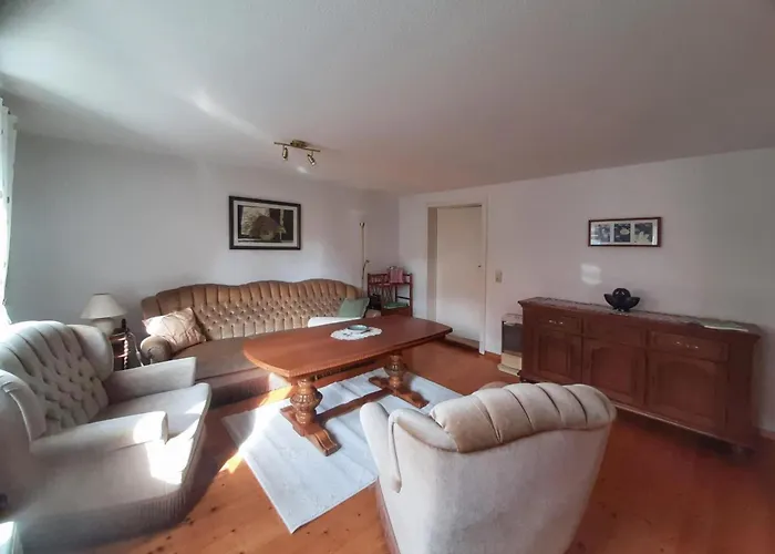 Im Bodetal I Lägenhet