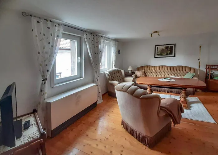 Lägenhet Im Bodetal I Thale