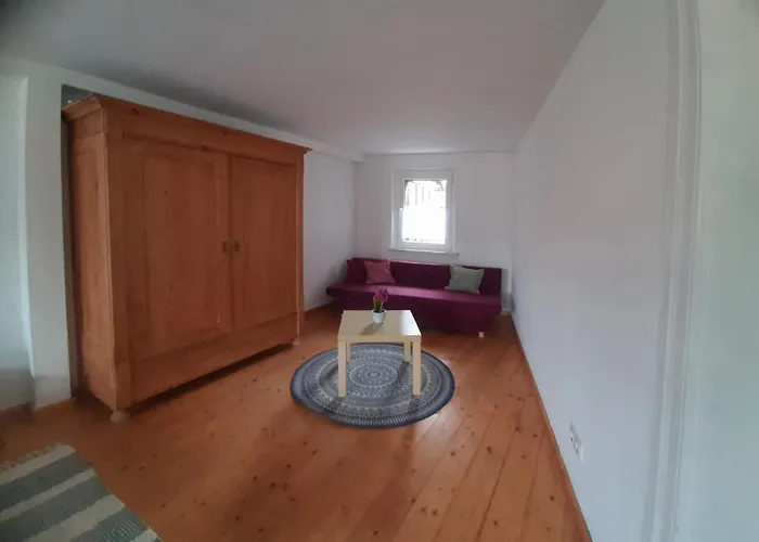 Im Bodetal I Lägenhet