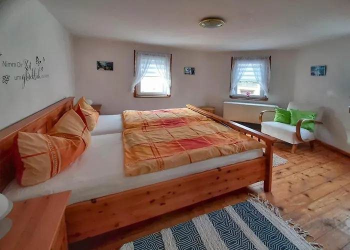 Lägenhet Im Bodetal I Thale